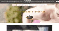 Desktop Screenshot of deuxfotovideo.com